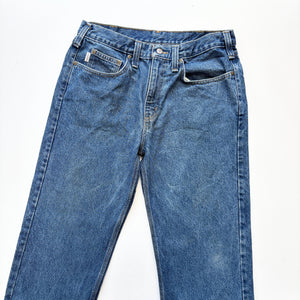 90s Carhartt Jeans W34 L32