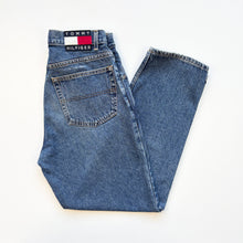 Load image into Gallery viewer, 90s Tommy Hilfiger Jeans W32 L30