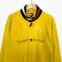 Load image into Gallery viewer, 90s Tommy Hilfiger Fleece (M)