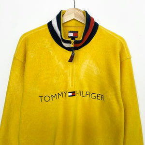 90s Tommy Hilfiger Fleece (M)