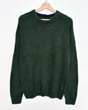 Load image into Gallery viewer, 90s Chaps Jumper (M)