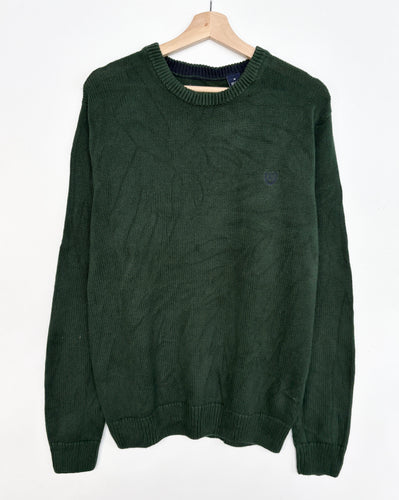90s Chaps Jumper (M)