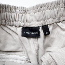 Load image into Gallery viewer, 00s Kickers Shorts (S)