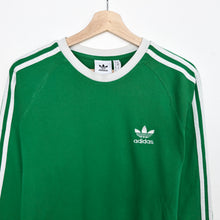 Load image into Gallery viewer, Adidas Long Sleeve T-shirt (M)