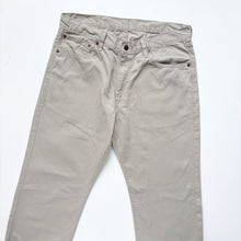 Load image into Gallery viewer, 90s Levi’s 581 Jeans W34 L32