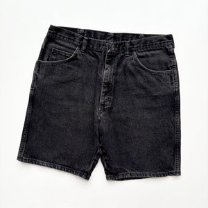 90s Wrangler Denim Shorts W36