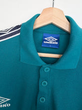 Load image into Gallery viewer, 90s Umbro Polo (L)