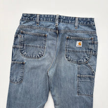 Load image into Gallery viewer, Carhartt Carpenter Jeans W30 L28
