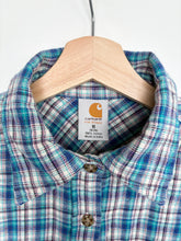 Load image into Gallery viewer, Women’s 90s Carhartt Flannel Shirt (M)