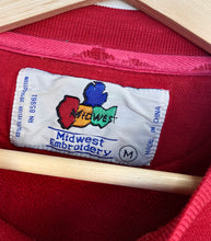 Load image into Gallery viewer, 90s Wisconsin Badgers Sweatshirt (M)