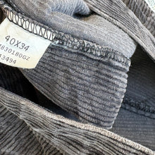 Load image into Gallery viewer, 90s Ralph Lauren Jumbo Cords W40 L34
