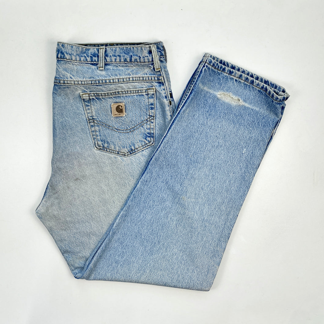 90s Carhartt Jeans W42 L32