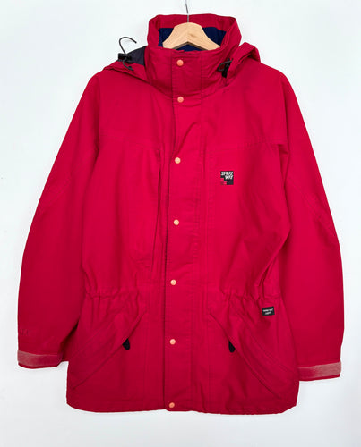 Women’s Sprayway Rain Coat (S)