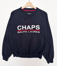 Load image into Gallery viewer, 90s Chaps Ralph Lauren Sweatshirt (S)