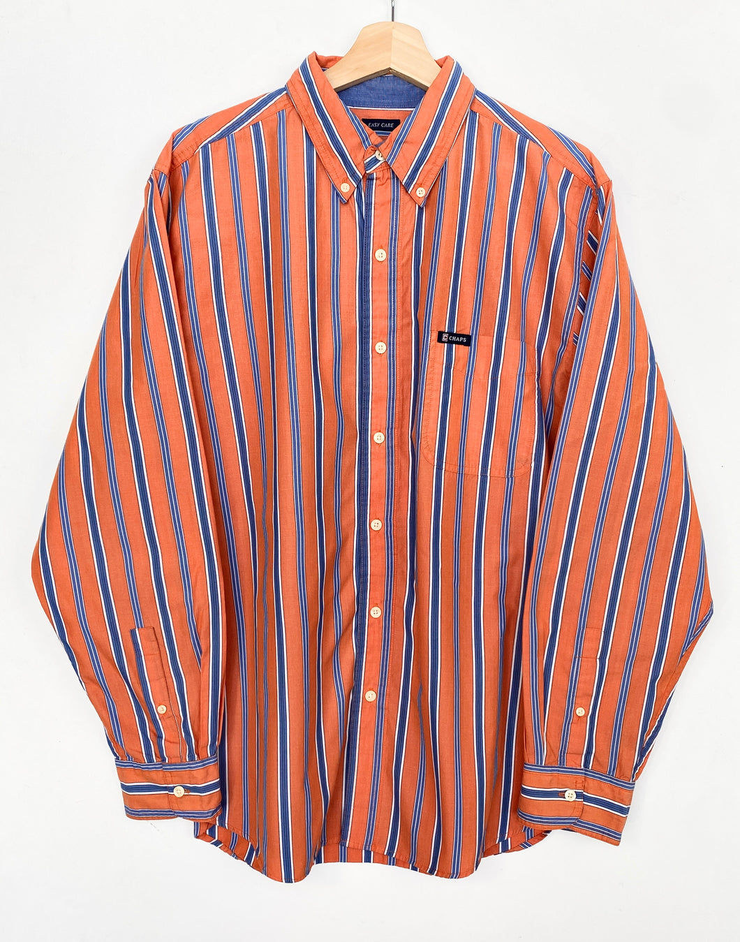 90s Chaps Shirt (L)