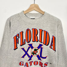 Load image into Gallery viewer, Florida Gators College Sweatshirt (S)