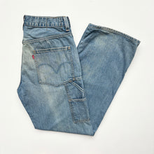 Load image into Gallery viewer, Levi’s Carpenter Jeans W32 L32