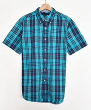Load image into Gallery viewer, Tommy Hilfiger Check Shirt (M)