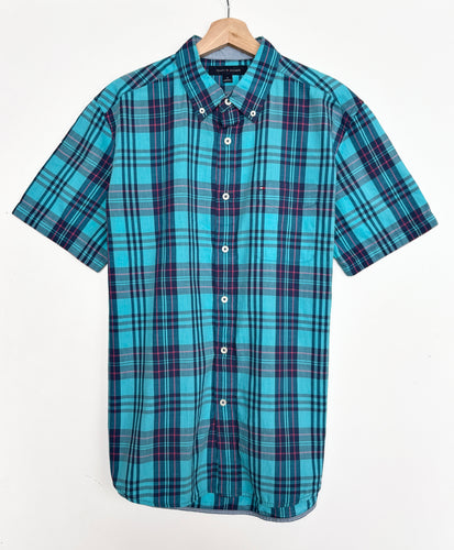Tommy Hilfiger Check Shirt (M)