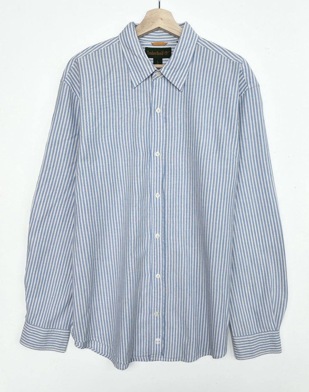 Timberland Striped Shirt (L)