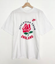Load image into Gallery viewer, 90s Nike England T-shirt (M)