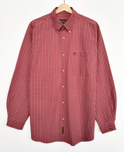 Timberland Check Shirt (L)