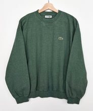 Load image into Gallery viewer, Lacoste Sweatshirt (S)