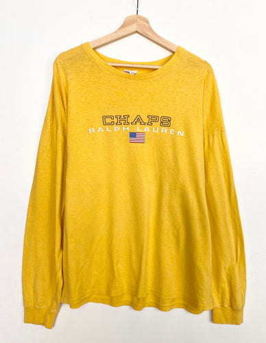 90s Chaps Ralph Lauren T-shirt (XL)