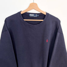 Load image into Gallery viewer, 90s Ralph Lauren Sweatshirt (XL)