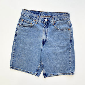 90s Levi’s Denim Shorts W30