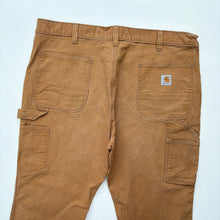 Load image into Gallery viewer, Carhartt Carpenter Jeans W40 L32