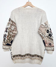 Load image into Gallery viewer, 90s Grandad Jumper (L)