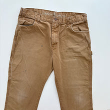 Load image into Gallery viewer, Dickies Carpenter Jeans W34 L30