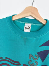 Load image into Gallery viewer, 80s Puma Sweatshirt (M)