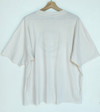 Load image into Gallery viewer, 90s Smiley Single Stitch T-shirt (XL)