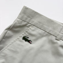 Load image into Gallery viewer, 90s Lacoste Trousers W32 L28