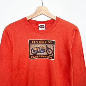 Harley Davidson Long Sleeve T-shirt (XS)