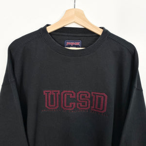 Jansport American College Sweatshirt (L)