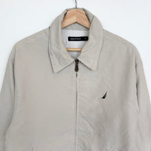 Load image into Gallery viewer, Nautica Harrington Jacket (M)