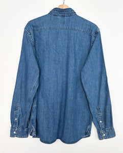 Levi’s Denim Shirt (L)
