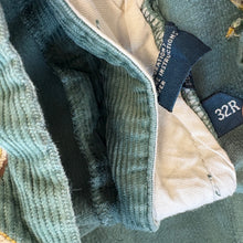 Load image into Gallery viewer, 90s Ralph Lauren Corduroy Trousers W32 L30