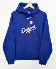 Load image into Gallery viewer, Nike MLB LA Dodgers Hoodie (M)