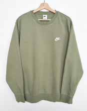 Load image into Gallery viewer, Nike Sweatshirt (XL)