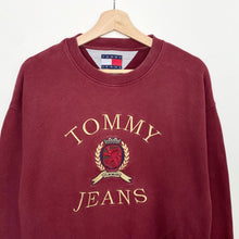 Load image into Gallery viewer, Tommy Hilfiger Sweatshirt (M)