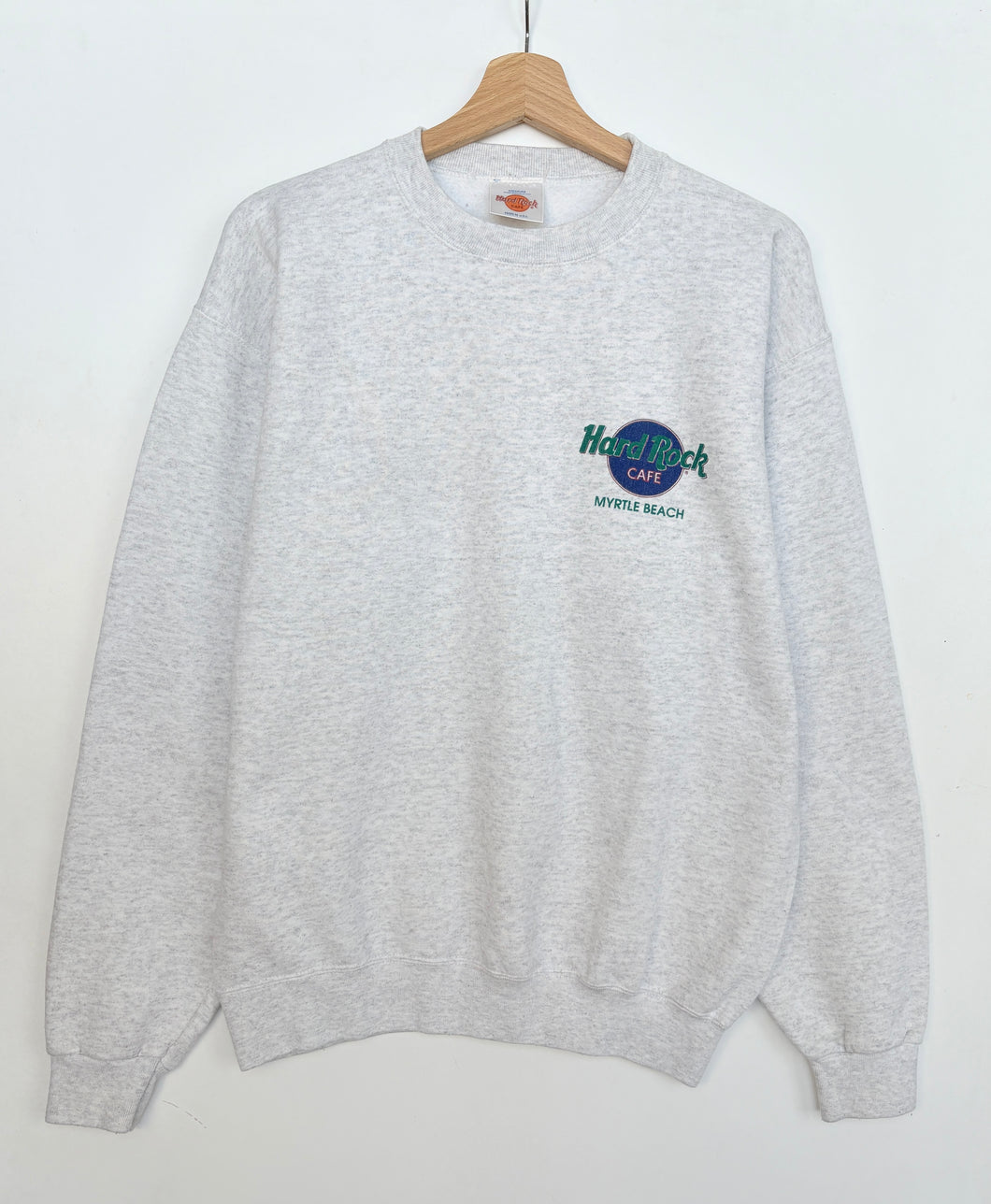 90s Hard Rock Cafe Sweatshirt (M)