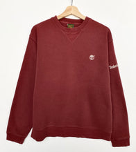 Load image into Gallery viewer, Timberland Sweatshirt (S)