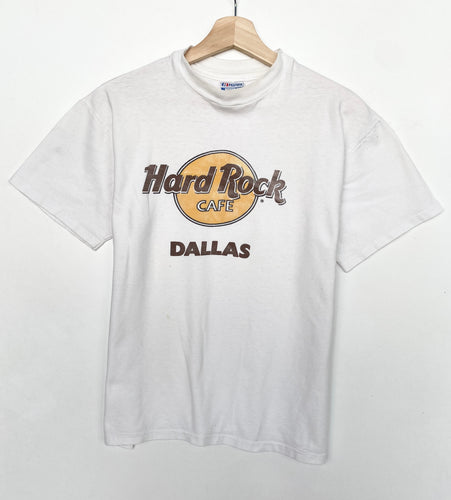Hard Rock Cafe Dallas T-shirt (XS)