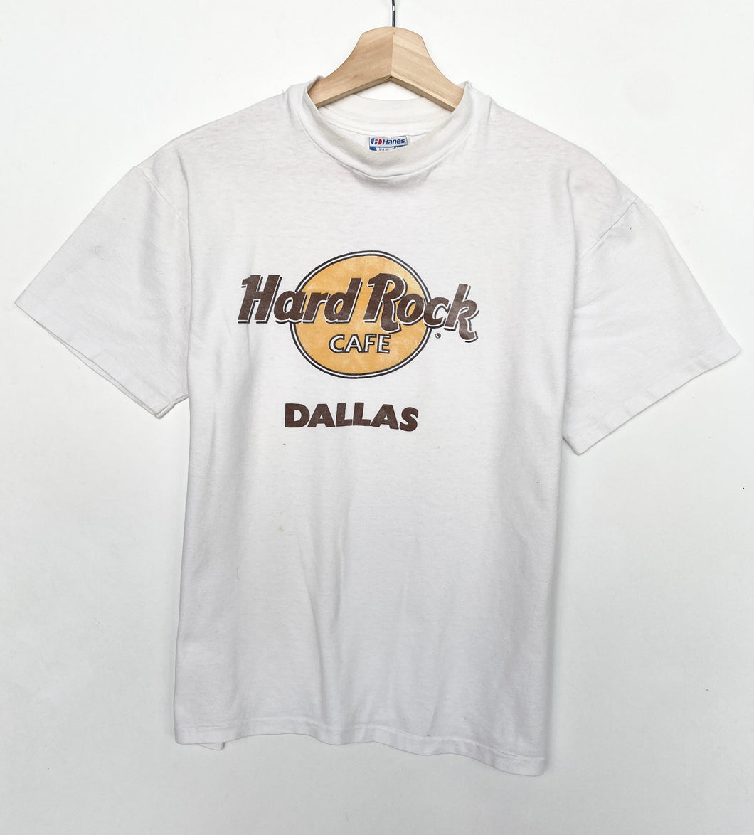 Hard Rock Cafe Dallas T-shirt (XS)