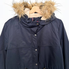 Load image into Gallery viewer, Tommy Hilfiger Parka Coat (XL)