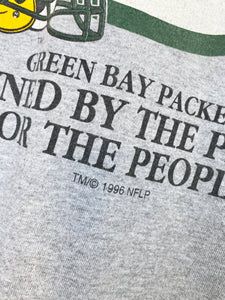 90s Starter NFL Green Bay Packers T-shirt (XL)